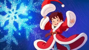 L'Apprenti Père Noël et le flocon magique