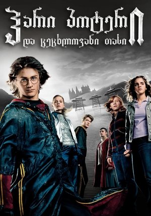 ჰარი პოტერი და ცეცხლოვანი თასი (2005)
