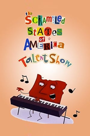 Poster The Scrambled States of America Talent Show (2009)