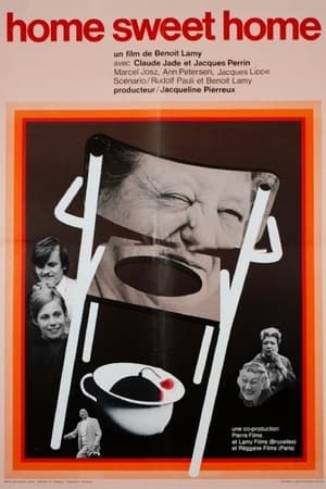 Poster Home Sweet Home (1973)