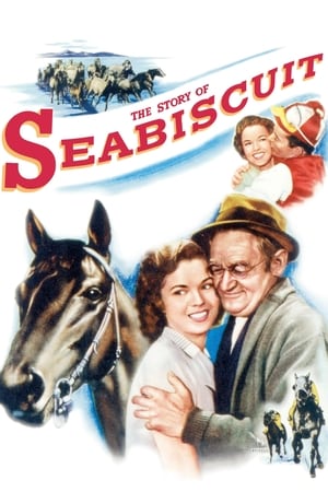 Poster The Story of Seabiscuit (1949)