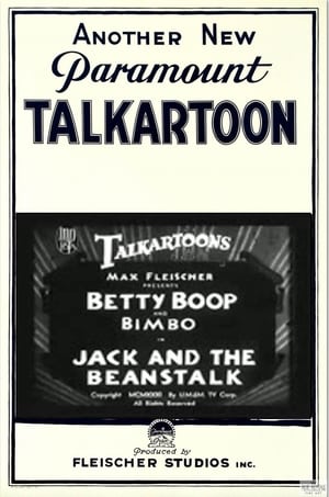 Jack and the Beanstalk poster