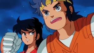 Ronin Warriors Wildfire in the Sky