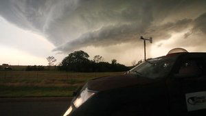 Tornado Chasers Quadcopter