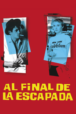 pelicula Al final de la escapada (1960)