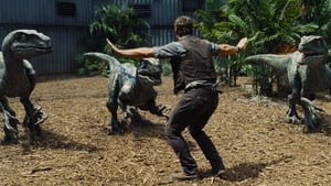 Jurassic World (2015) • Lektor PL