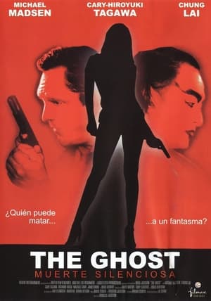 Poster El fantasma, muerte silenciosa 2001