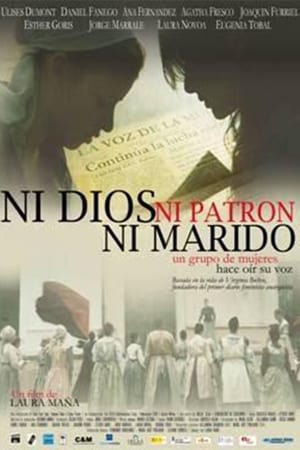 Poster Ni dios, ni patrón, ni marido 2010