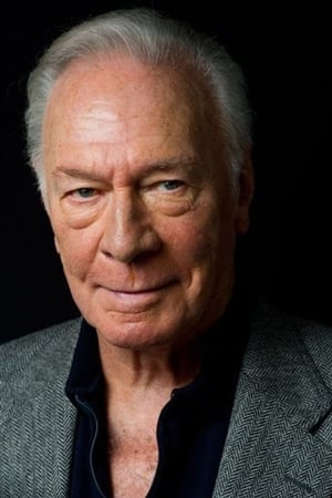 Foto retrato de Christopher Plummer