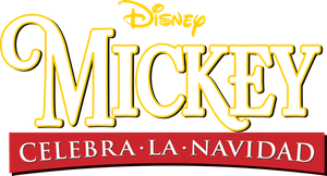 Aconteceu no Natal do Mickey — Logos 6