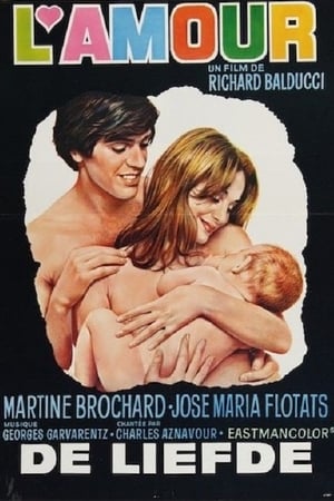 Poster L'amour 1970