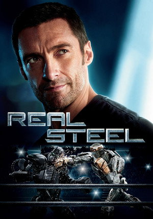 poster Real Steel