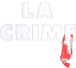 La Crime — Logos 2