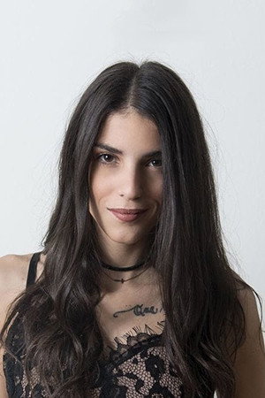 Anna Maria Velli portrait