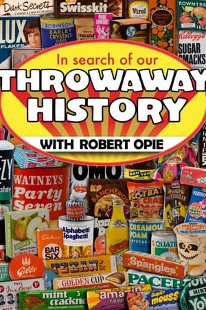 Poster In Search Of Our Throwaway History 2013