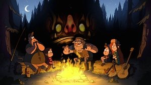 poster Gravity Falls