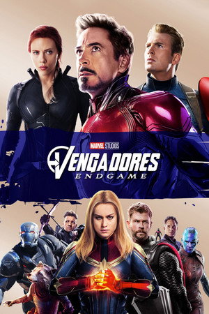 poster Avengers: Endgame