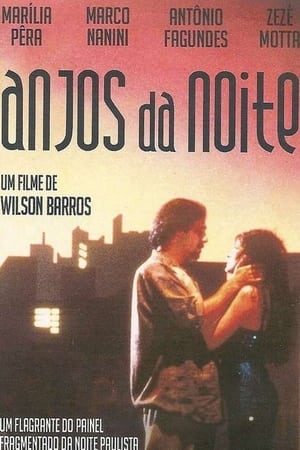 Angels of the Night poster