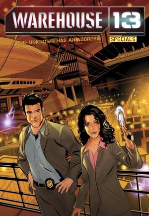 Warehouse 13: Extras