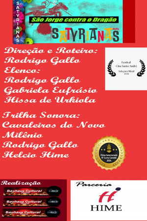 S&atilde;o Jorge contra o Drag&atilde;o (2024)