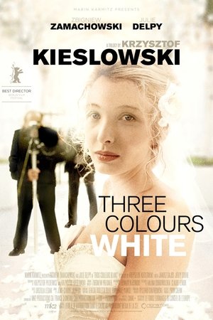Three Colors: White