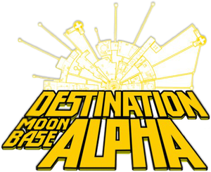 Destination Moonbase-Alpha — Logos 2