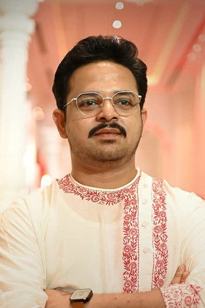 Satyam Bhattacharya portrait