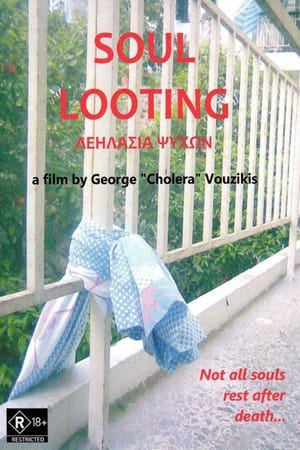 Poster Soul Looting (2009)