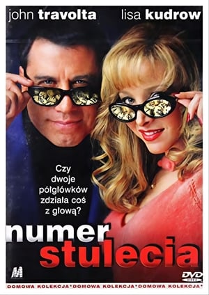 Poster Numer stulecia 2000