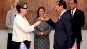 Champagne With Dictators