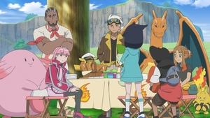 Pokémon: Horizontes – A Série: 1×13