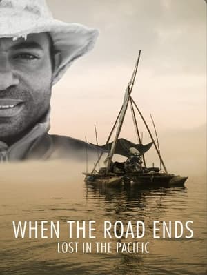 Poster When the Road Ends 2020