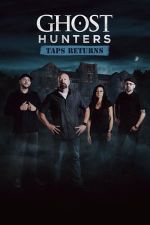 Image Ghost Hunters: TAPS Returns