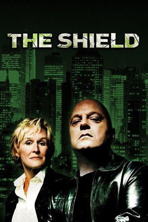 Постер сериала «Щит (2002 - 2008)» — (12 из 68)