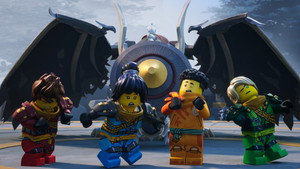 مسلسل LEGO Ninjago: Dragons Rising الموسم 2 الحلقة 5