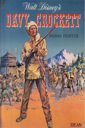 Davy Crockett, Indian Fighter poster