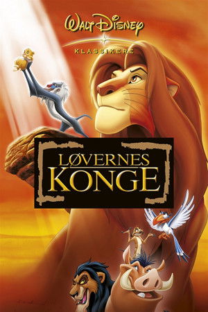 poster The Lion King