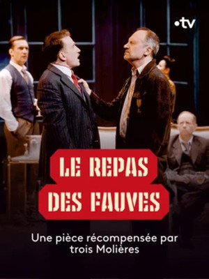 Le Repas des fauves 20