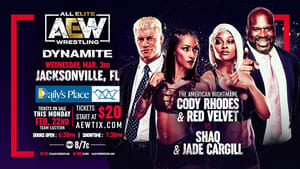 All Elite Wrestling: Dynamite: 3×9