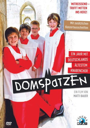 Cathedral Sparrows: A Year with Germany's oldest Boys' Choir