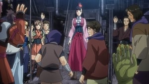 Kabaneri da Fortaleza de Ferro: 1×4