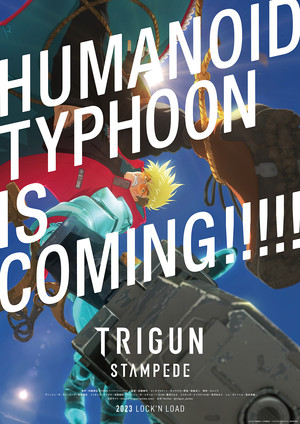 TRIGUN STAMPEDE 16