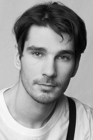 Anghel Damian portrait