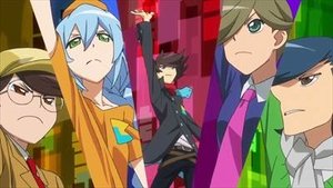 Concrete Revolutio: 1×8