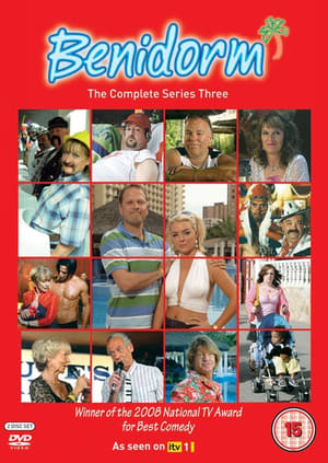 Benidorm: Temporada 3