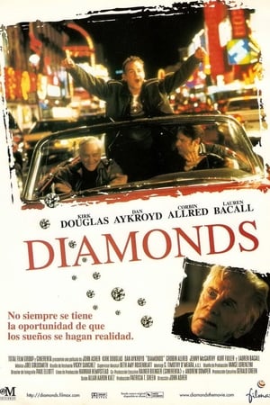 Poster Diamonds 1999