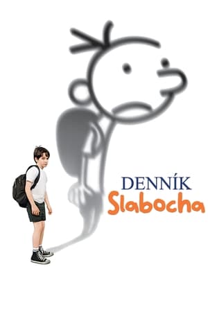 Poster Denník slabocha 2010