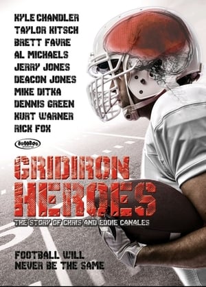 Poster The Hill Chris Climbed: The Gridiron Heroes Story 2011