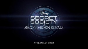 Secret Society of Second Born Royals