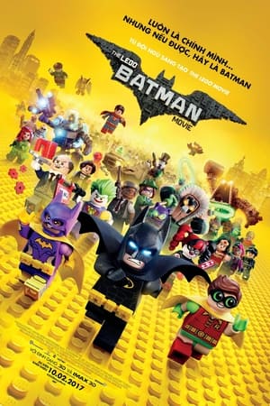 Image Câu Chuyện Lego Batman